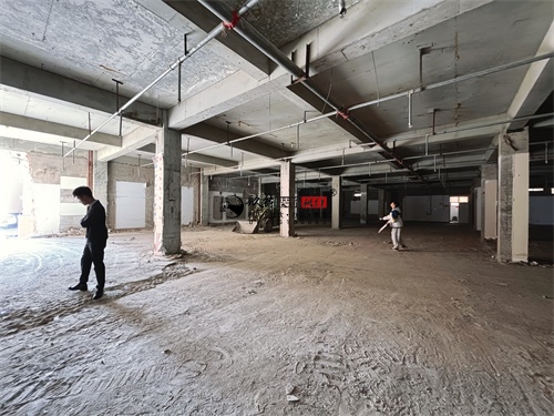 隆德办公楼改造装修设计项目|镹臻设计