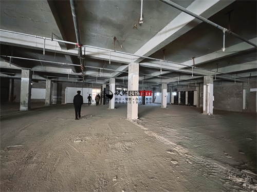 隆德办公楼改造装修设计项目|镹臻设计