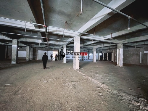 隆德办公楼改造装修设计项目|镹臻设计