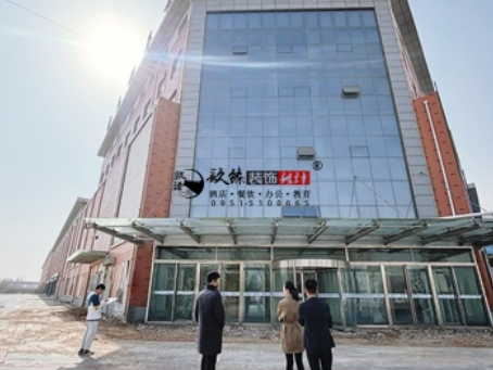 隆德装修公司|隆德盛景办公楼设计装修勘察现场有感