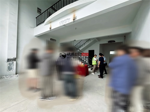 隆德办公楼装修设计项目|镹臻设计