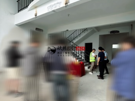 隆德装修公司推荐|隆德嘉悦办公楼整装装修开工大吉帮企业实现办公空间即装即用